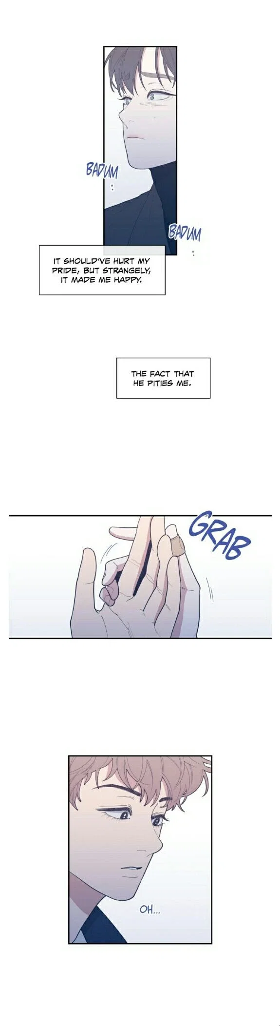 Love or Hate Chapter 36 - Page 16