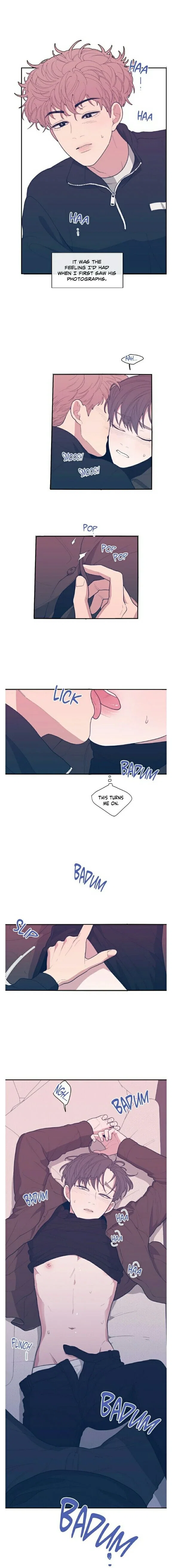 Love or Hate Chapter 37 - Page 4