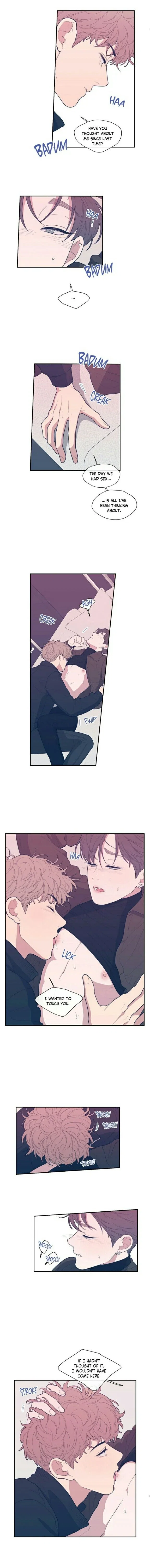 Love or Hate Chapter 37 - Page 5