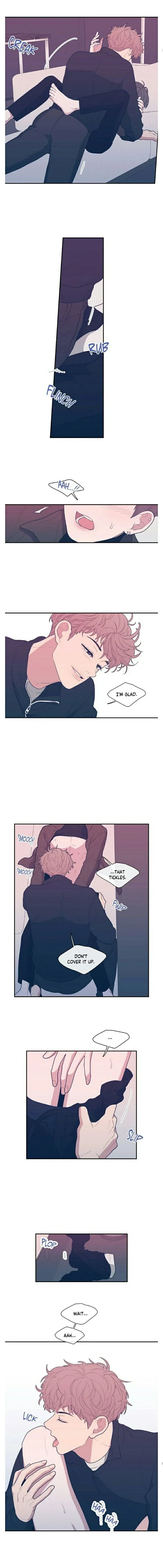 Love or Hate Chapter 37 - Page 6