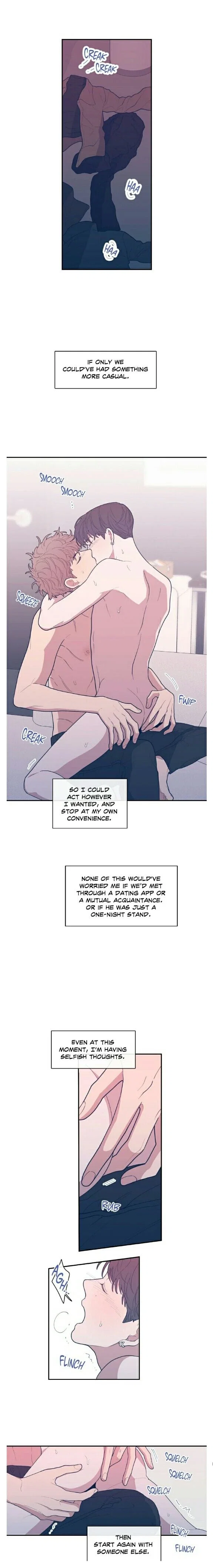 Love or Hate Chapter 37 - Page 7