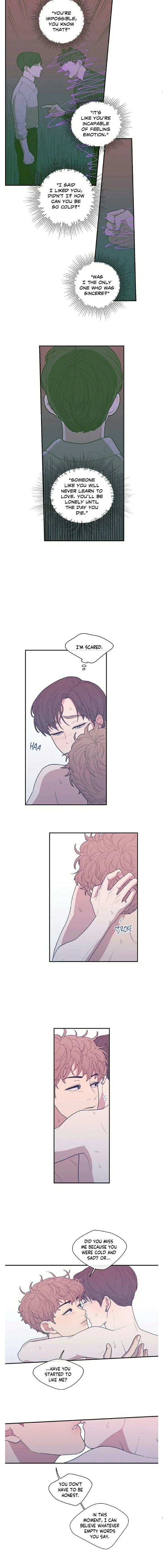 Love or Hate Chapter 37 - Page 8