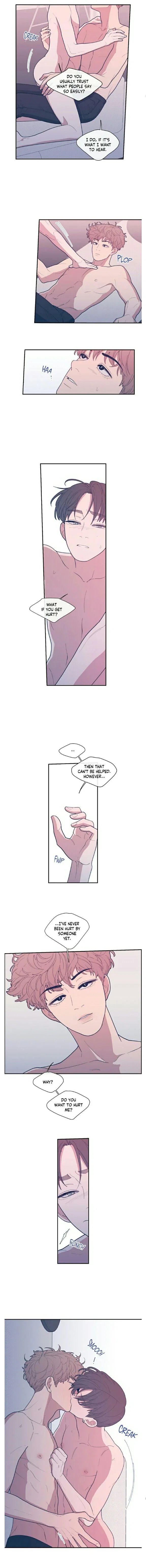 Love or Hate Chapter 37 - Page 9