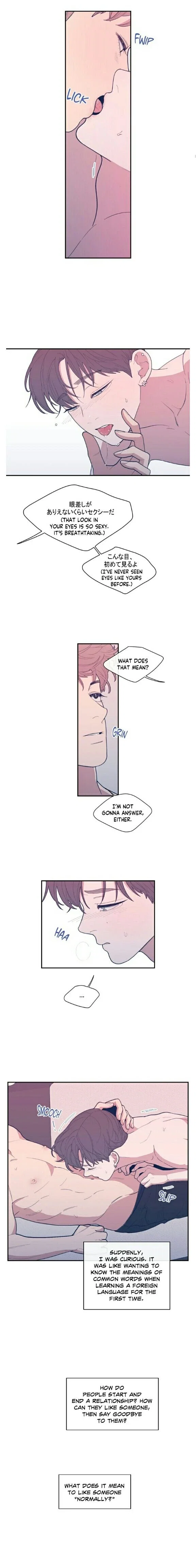Love or Hate Chapter 37 - Page 10