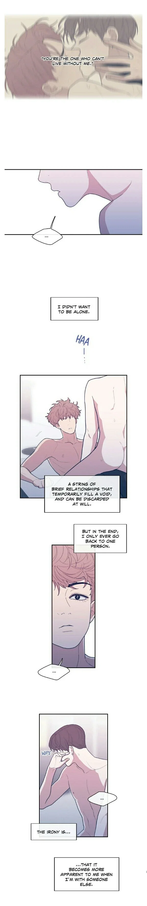 Love or Hate Chapter 37 - Page 14