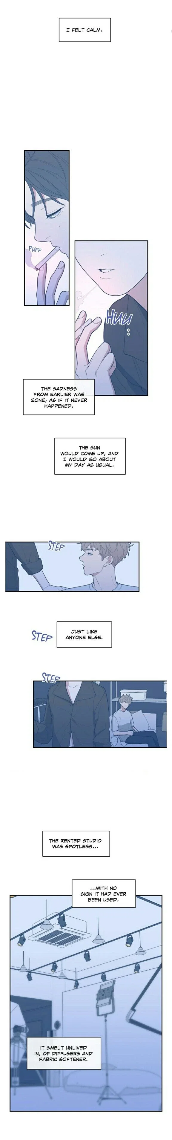 Love or Hate Chapter 38 - Page 3