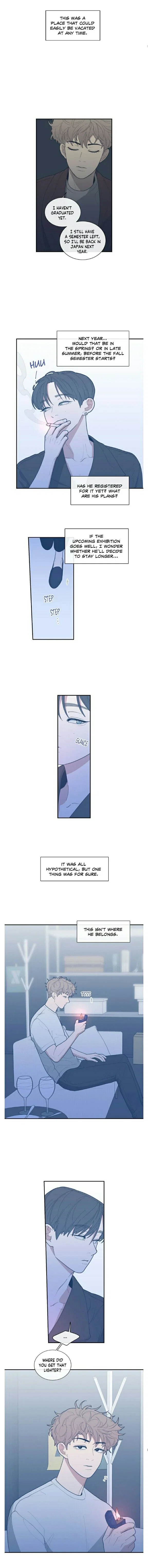 Love or Hate Chapter 38 - Page 4