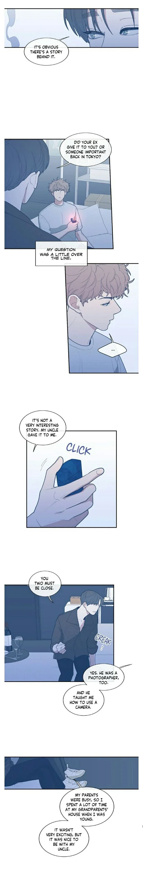Love or Hate Chapter 38 - Page 6