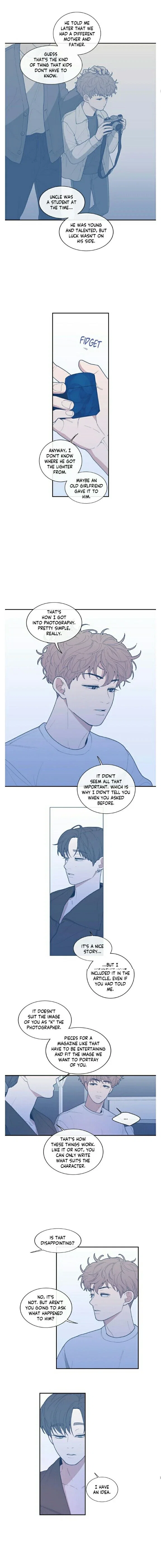 Love or Hate Chapter 38 - Page 7