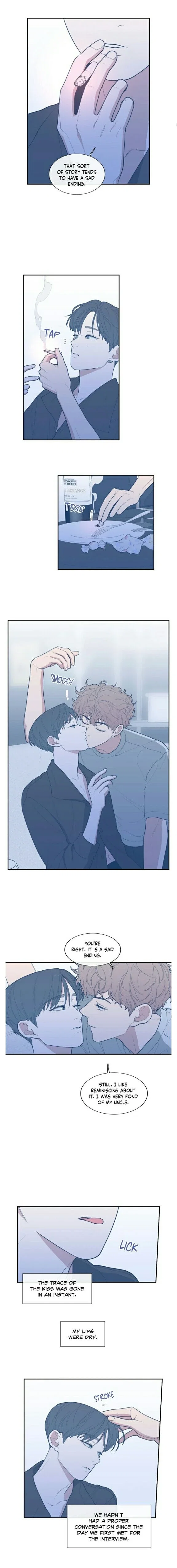 Love or Hate Chapter 38 - Page 8