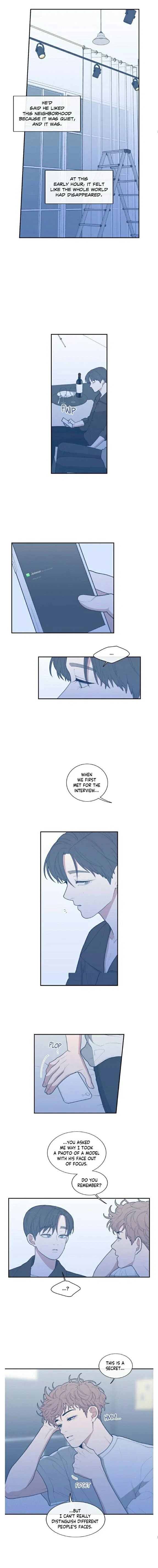 Love or Hate Chapter 38 - Page 9