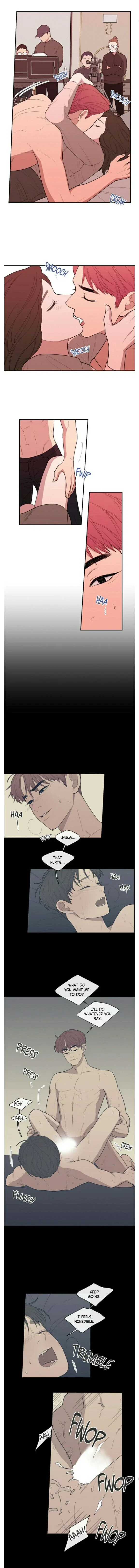Love or Hate Chapter 39 - Page 4