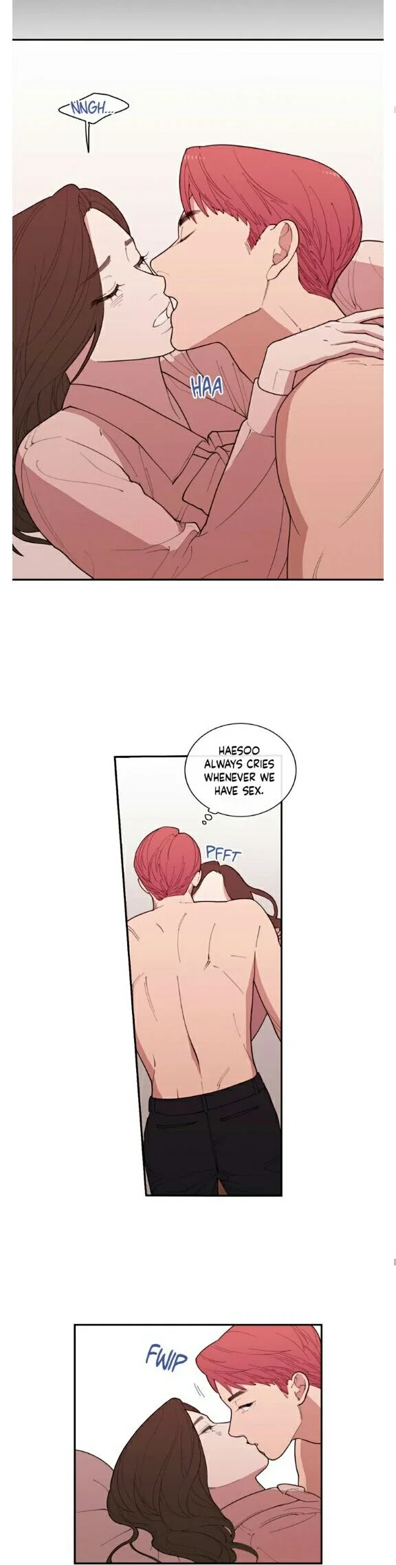 Love or Hate Chapter 39 - Page 6