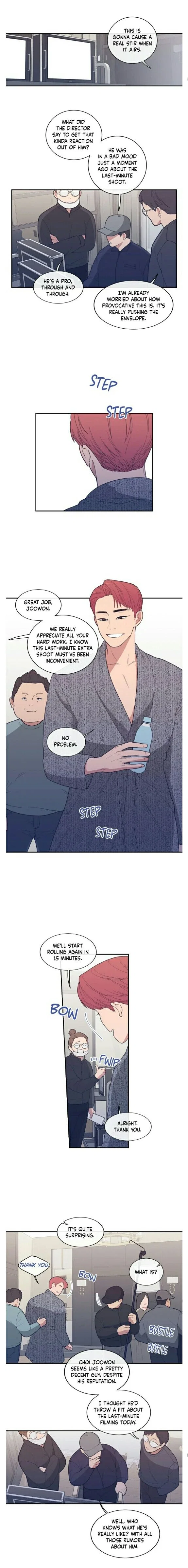 Love or Hate Chapter 39 - Page 8