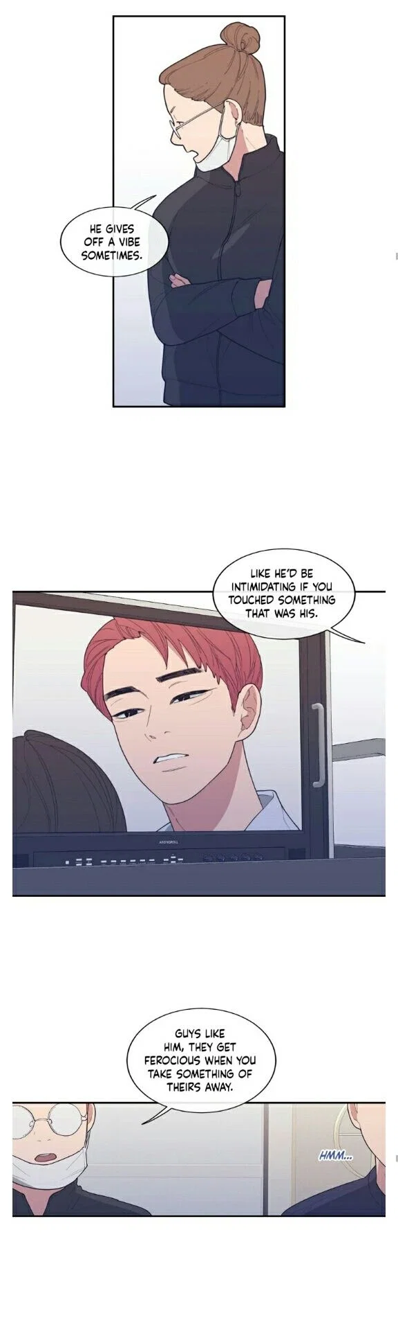 Love or Hate Chapter 39 - Page 9