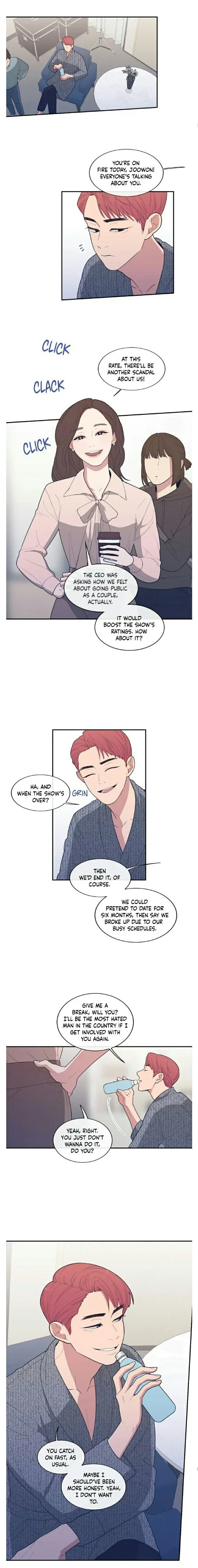 Love or Hate Chapter 39 - Page 10