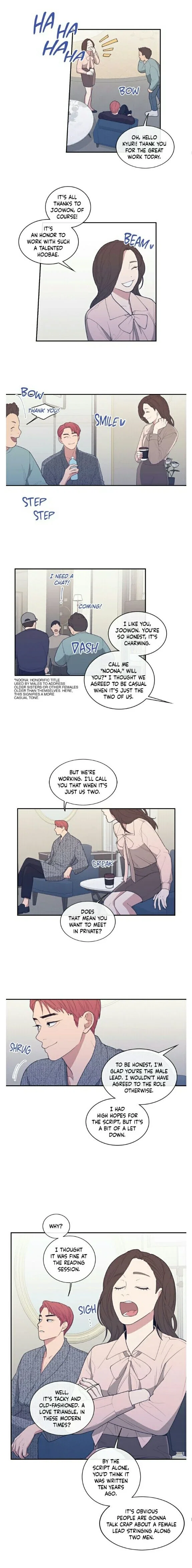 Love or Hate Chapter 39 - Page 11