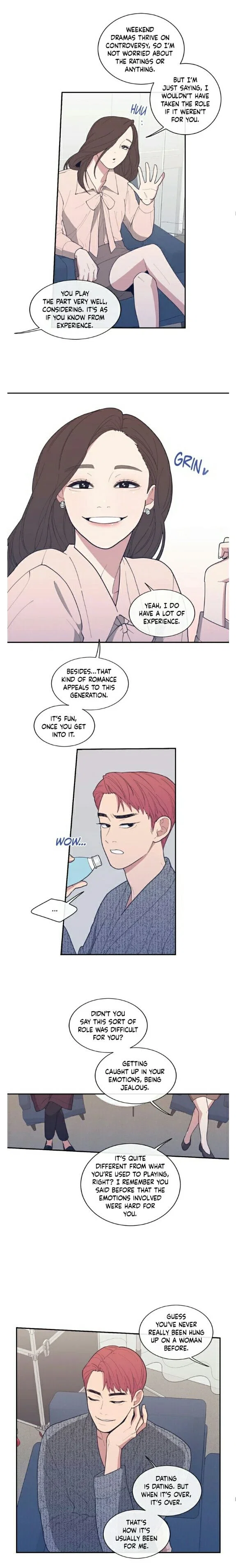 Love or Hate Chapter 39 - Page 12