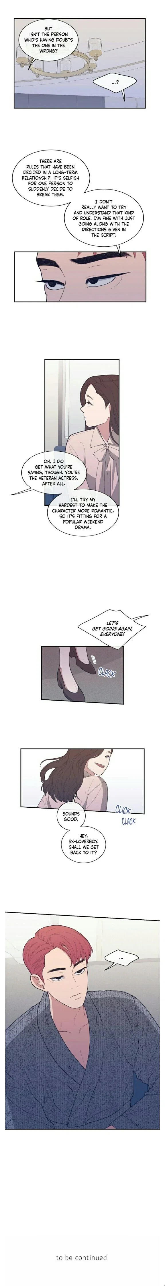 Love or Hate Chapter 39 - Page 14