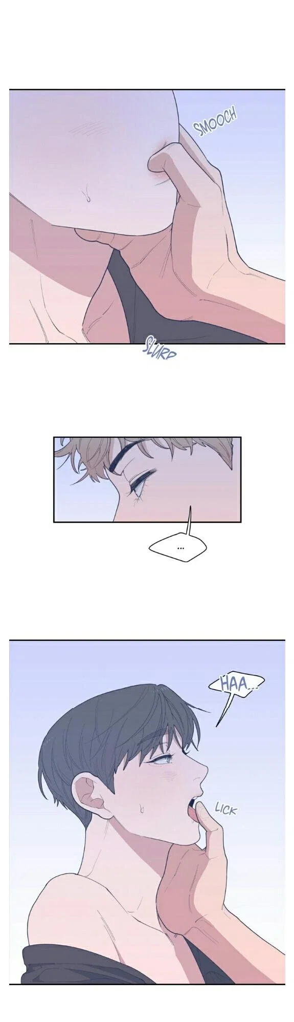 Love or Hate Chapter 40 - Page 4