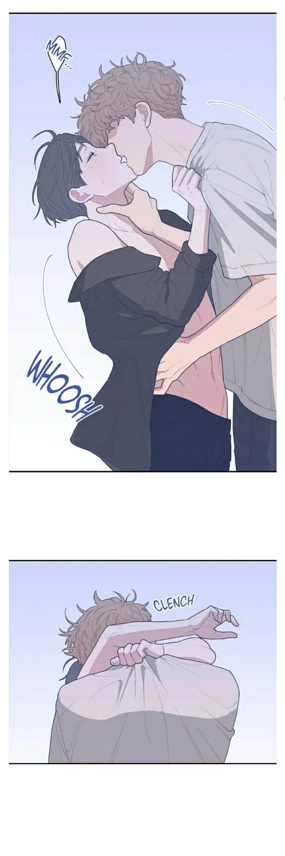 Love or Hate Chapter 40 - Page 5