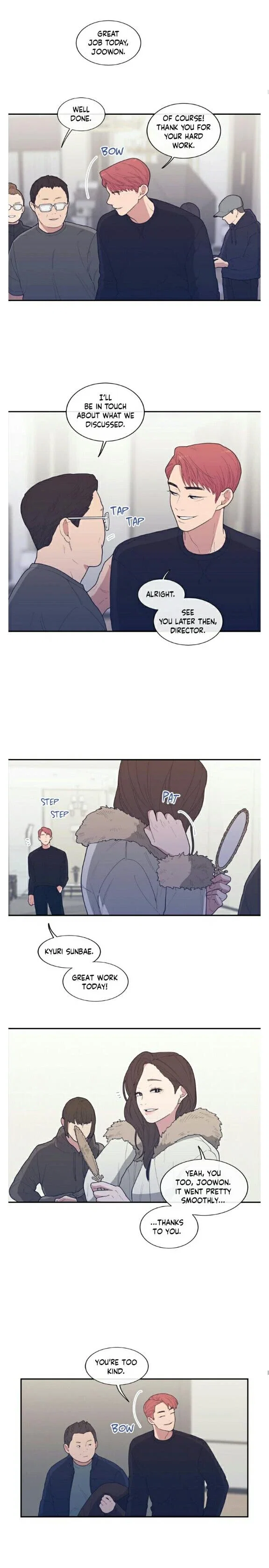 Love or Hate Chapter 40 - Page 6