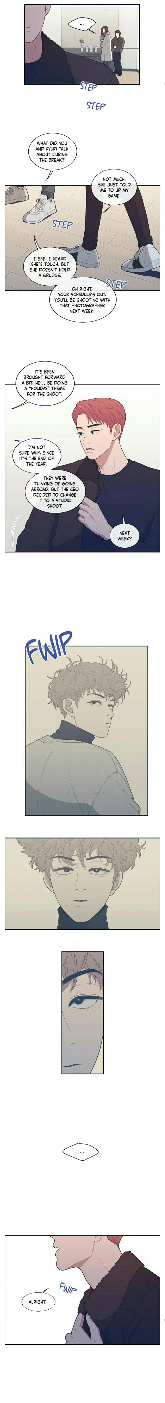 Love or Hate Chapter 40 - Page 7