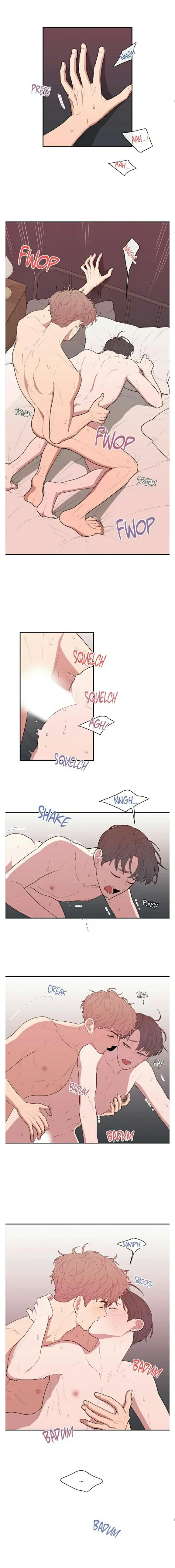 Love or Hate Chapter 40 - Page 9