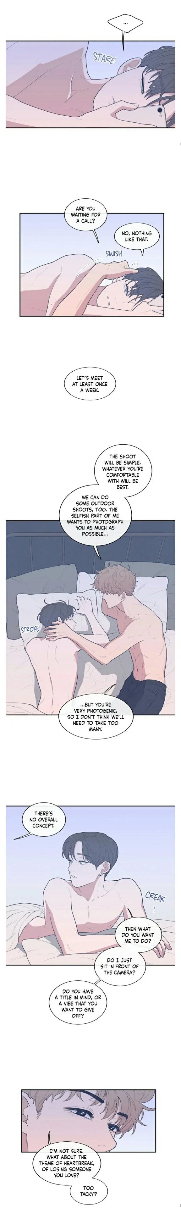 Love or Hate Chapter 40 - Page 10