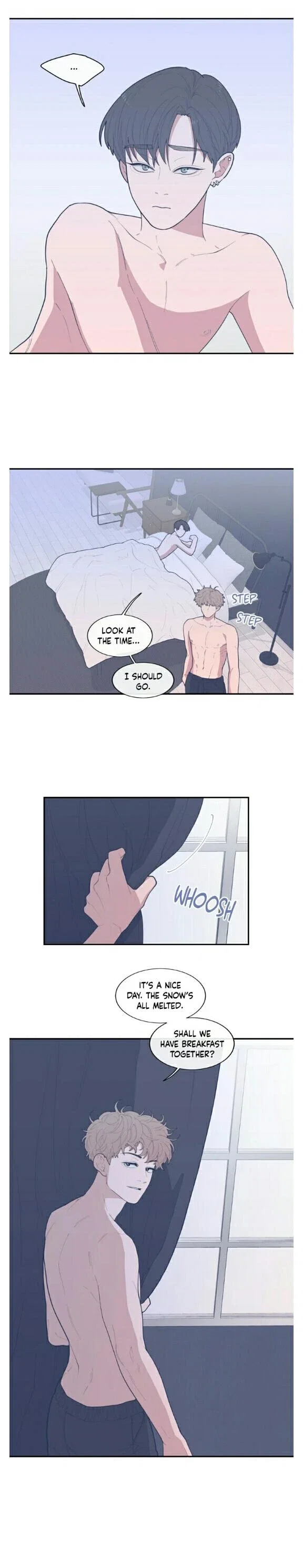 Love or Hate Chapter 40 - Page 11