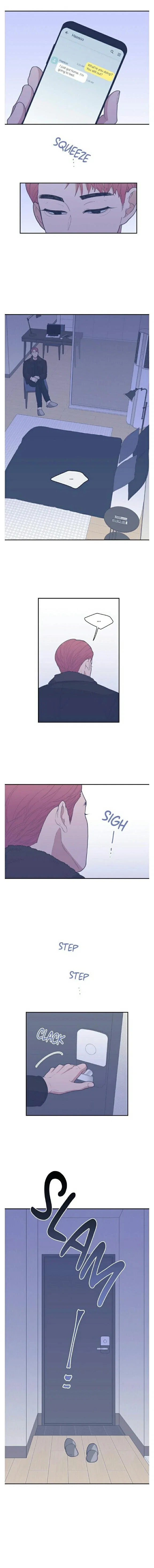 Love or Hate Chapter 40 - Page 12