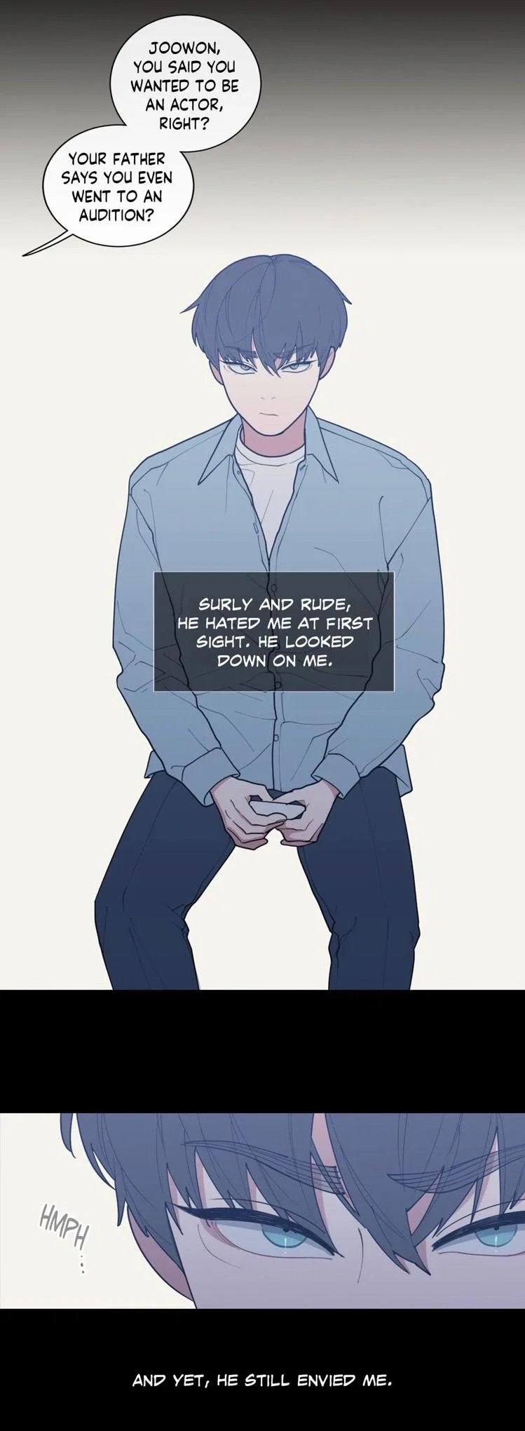 Love or Hate Chapter 41 - Page 4