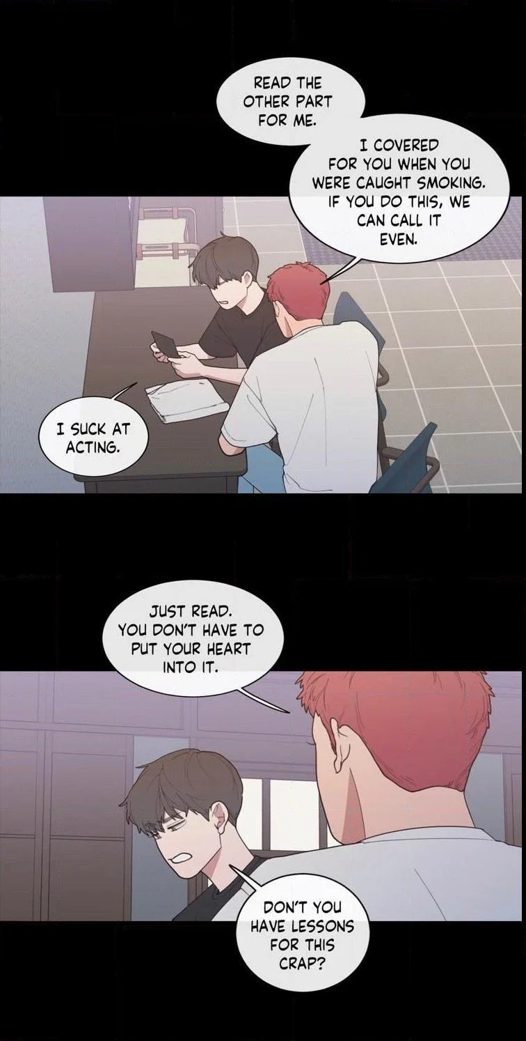 Love or Hate Chapter 41 - Page 16