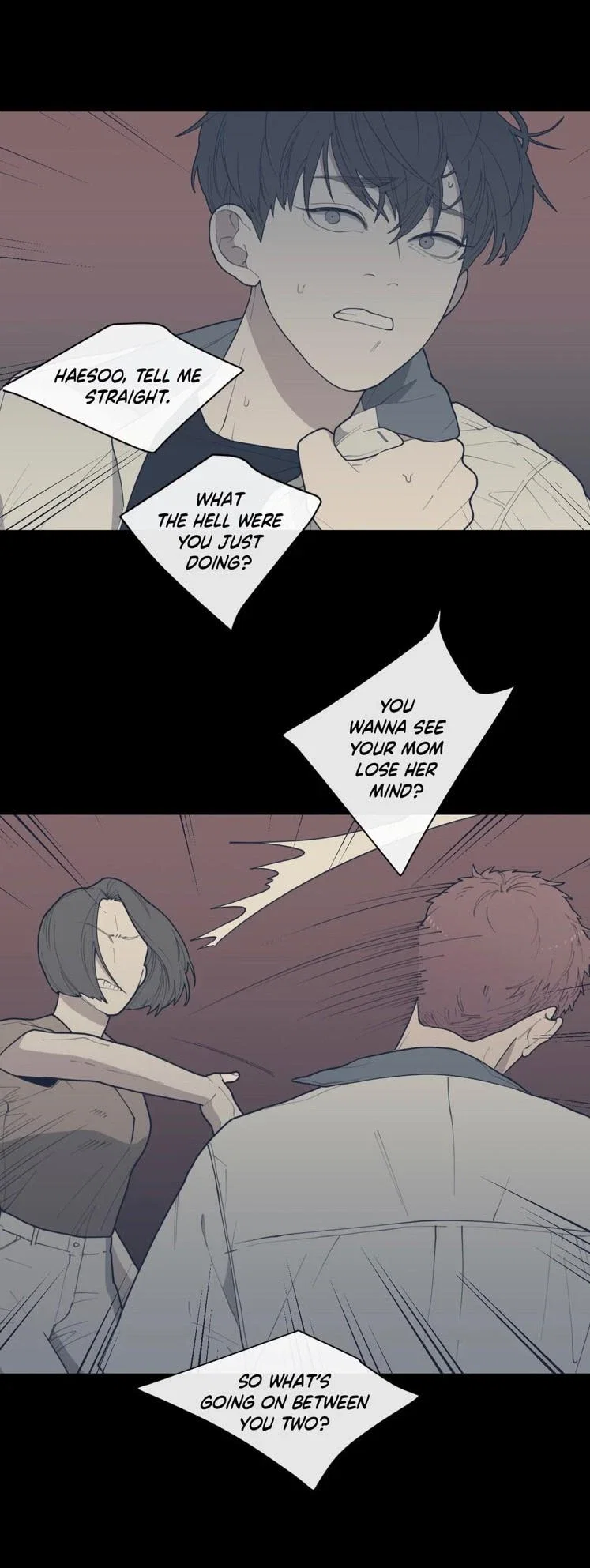Love or Hate Chapter 41 - Page 40