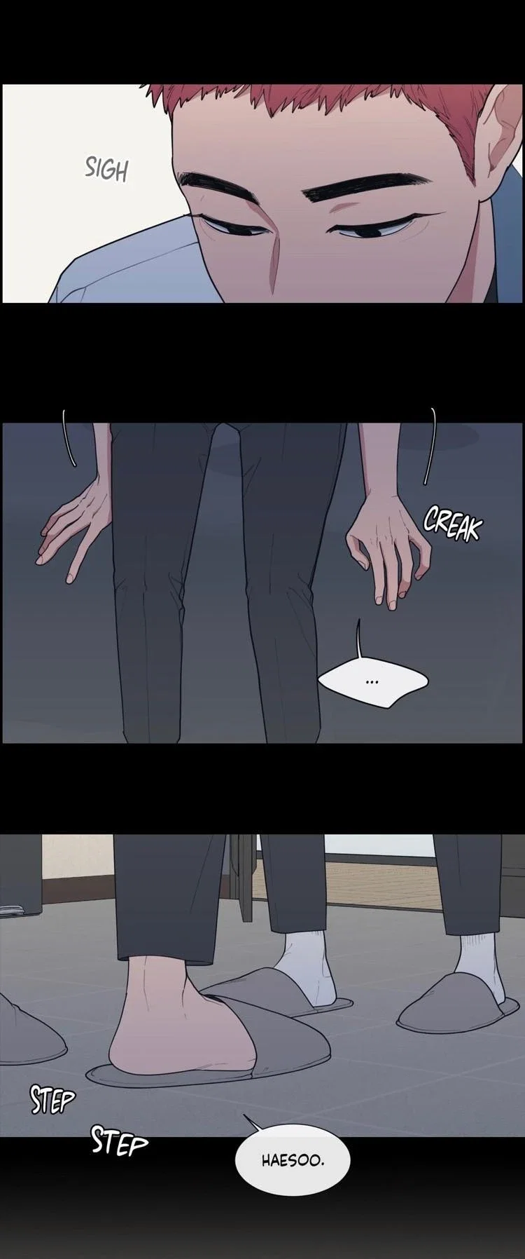 Love or Hate Chapter 41 - Page 46