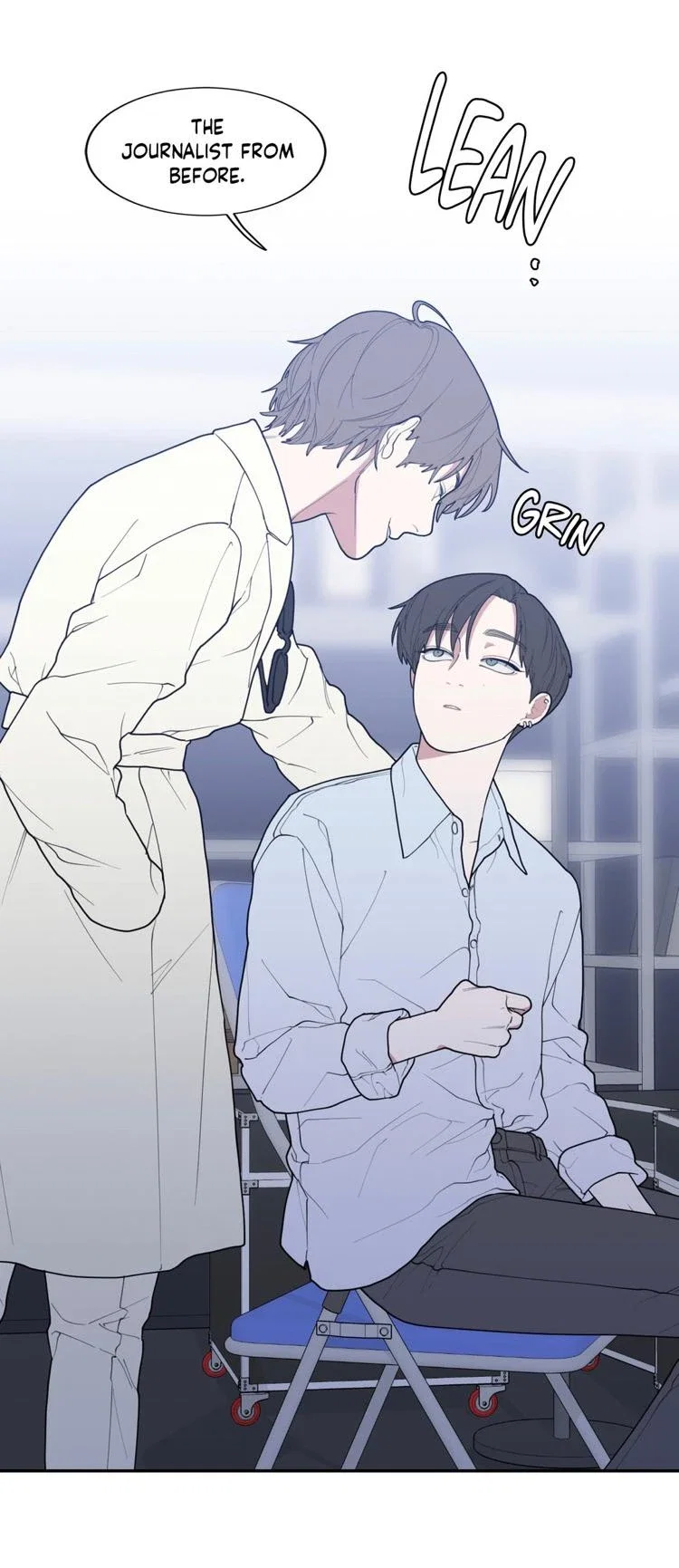 Love or Hate Chapter 42 - Page 47