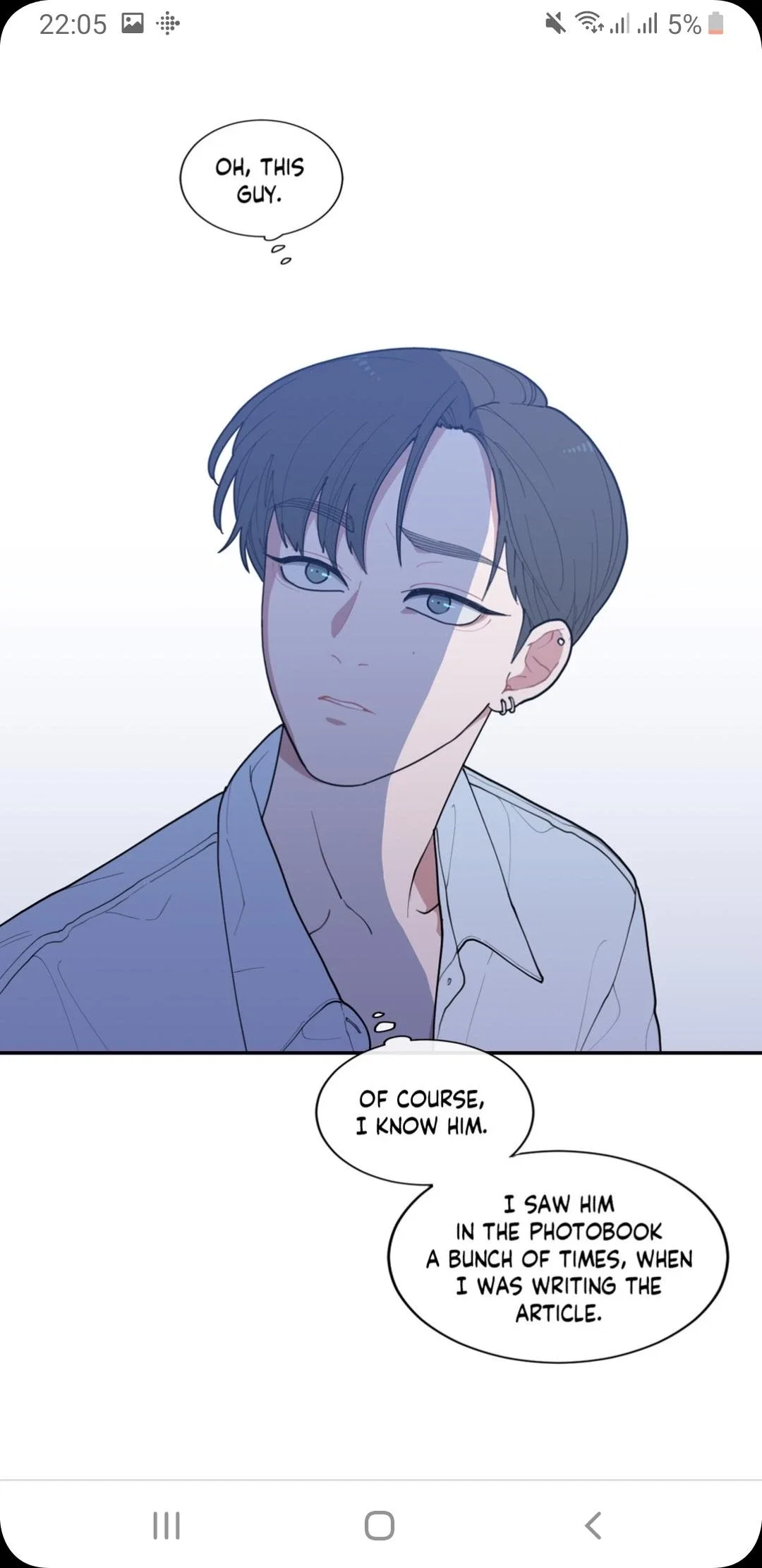 Love or Hate Chapter 43 - Page 3
