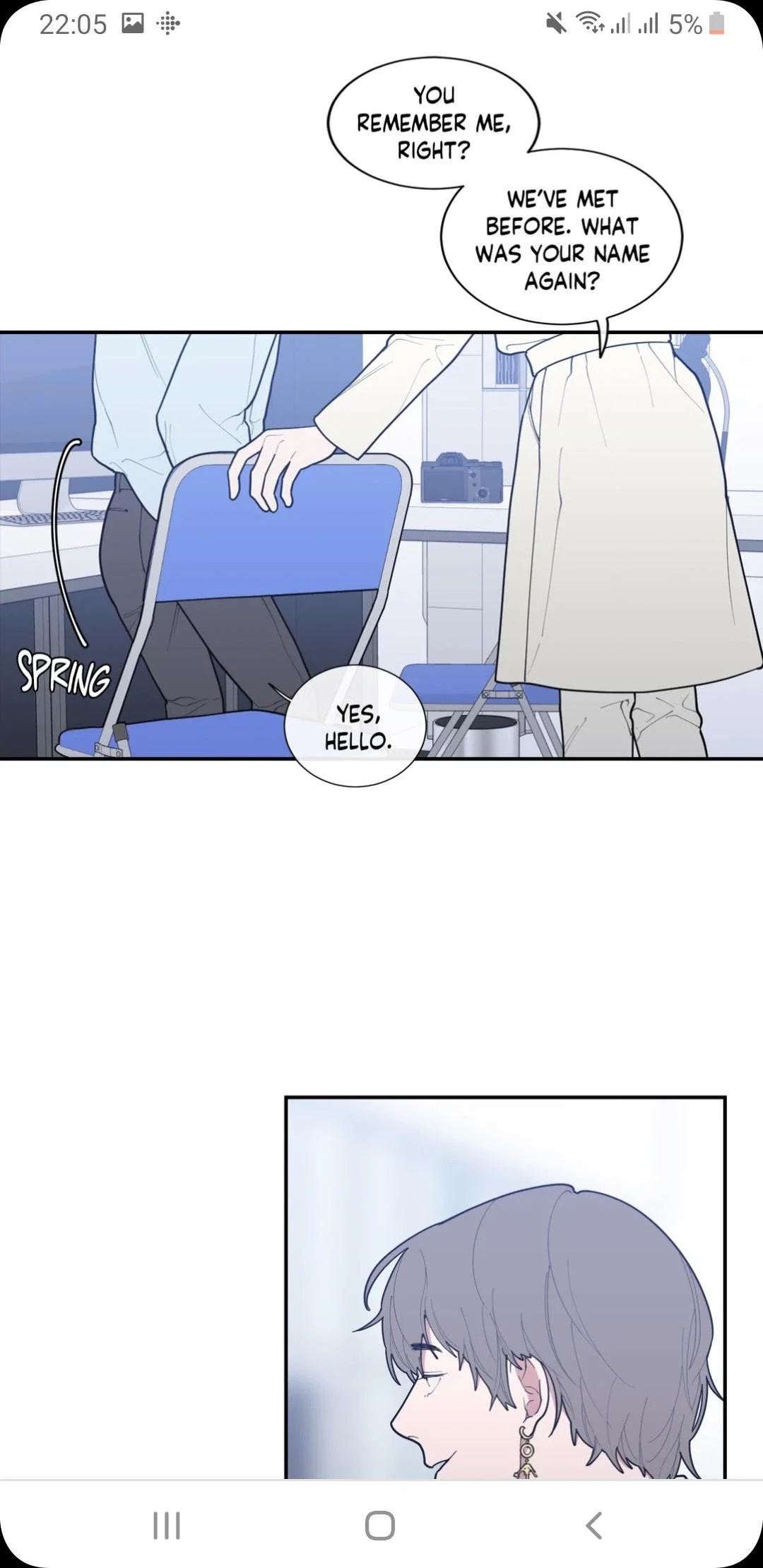 Love or Hate Chapter 43 - Page 4