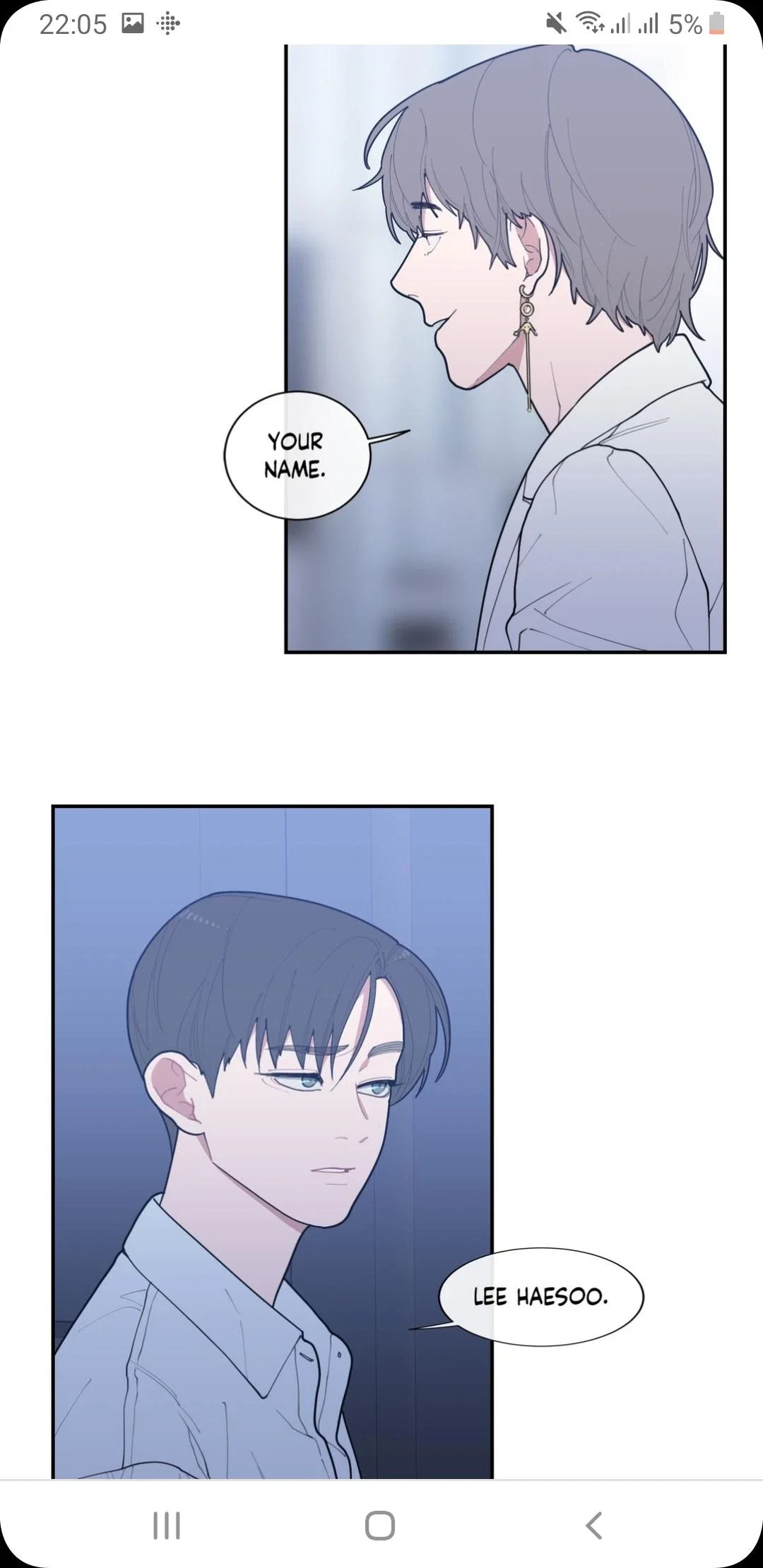 Love or Hate Chapter 43 - Page 5