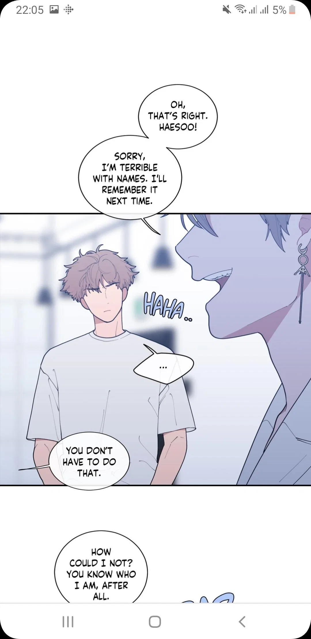 Love or Hate Chapter 43 - Page 6