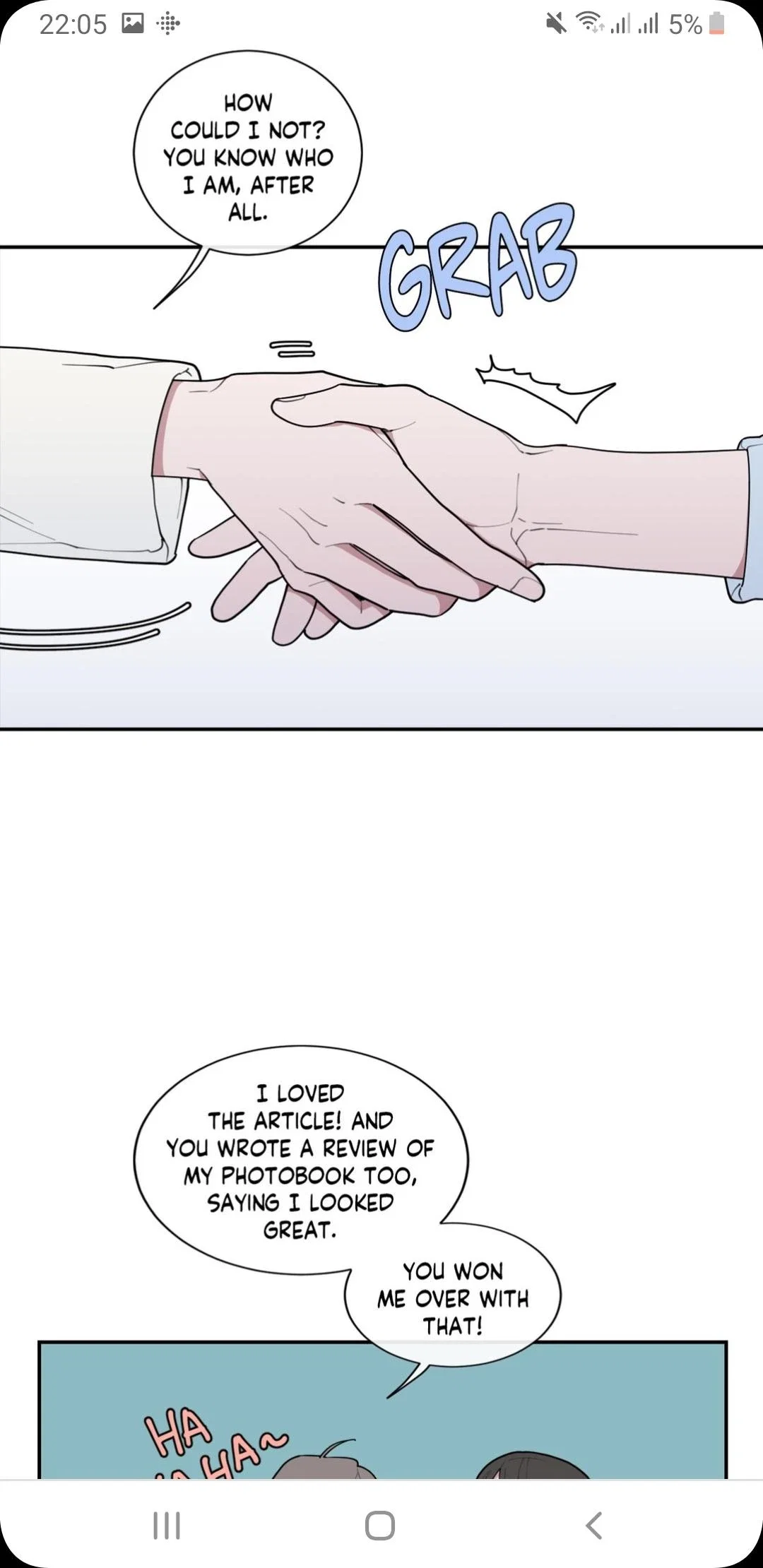 Love or Hate Chapter 43 - Page 7