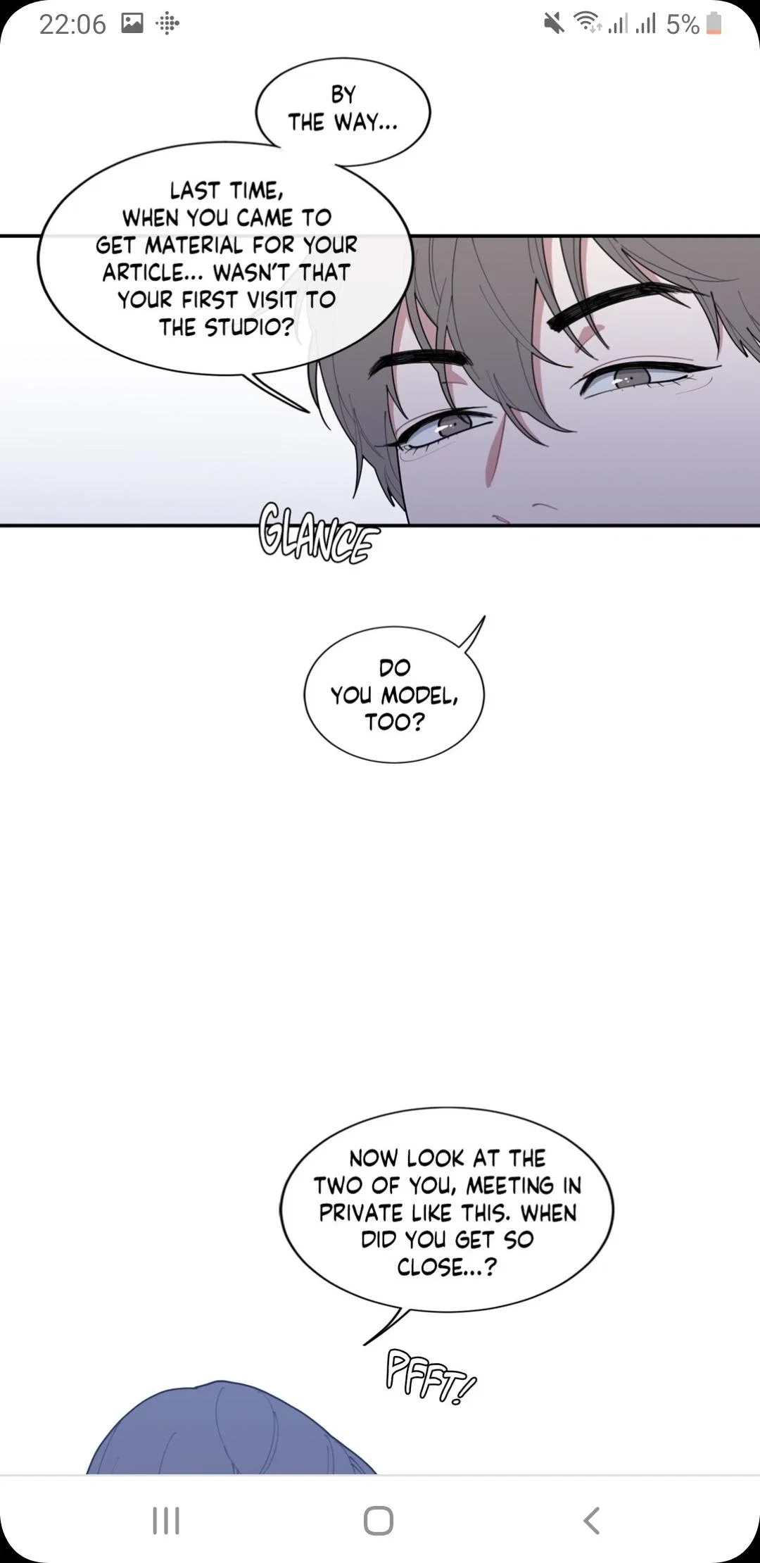 Love or Hate Chapter 43 - Page 9