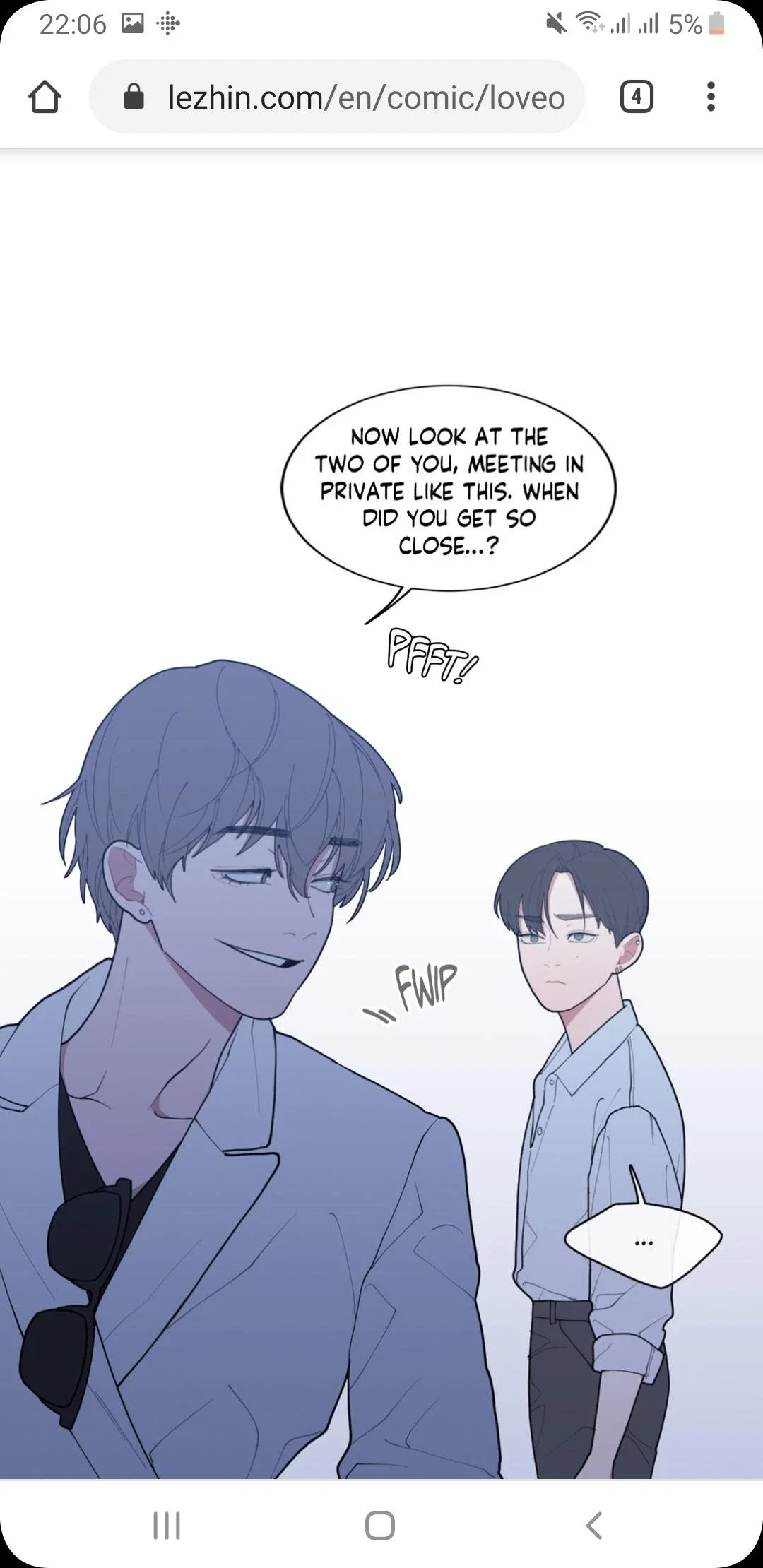 Love or Hate Chapter 43 - Page 10