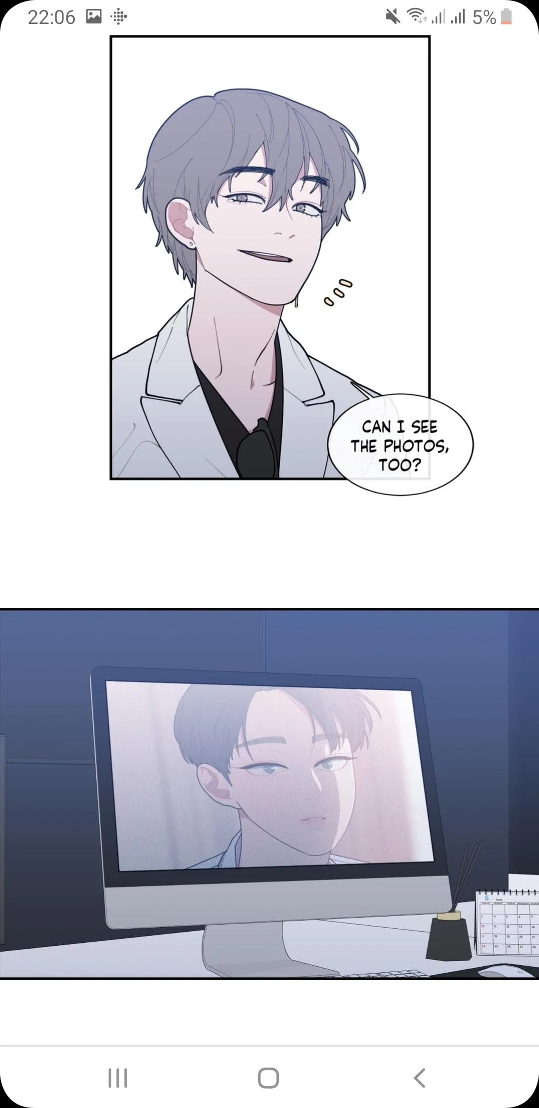 Love or Hate Chapter 43 - Page 11