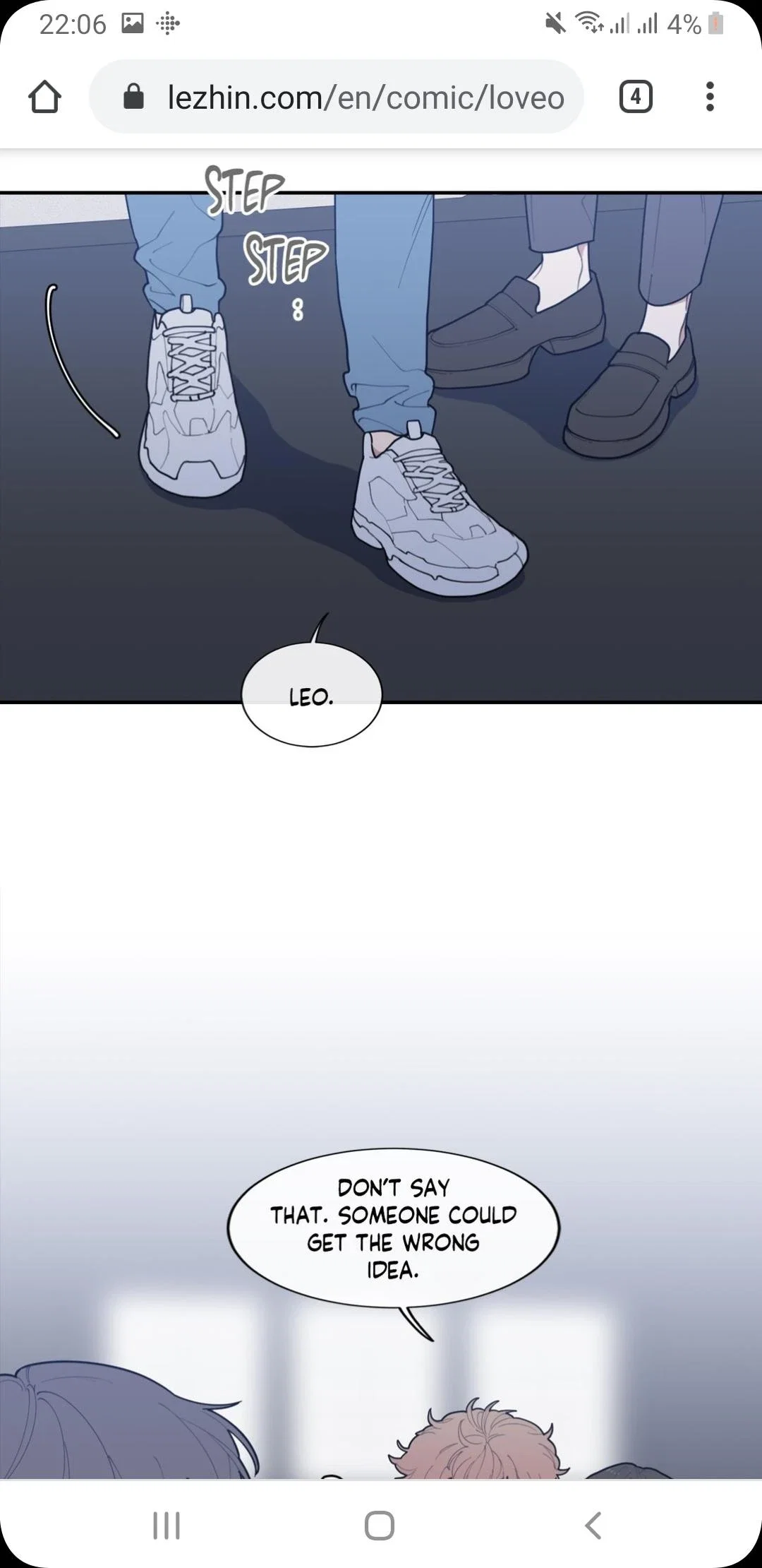 Love or Hate Chapter 43 - Page 14