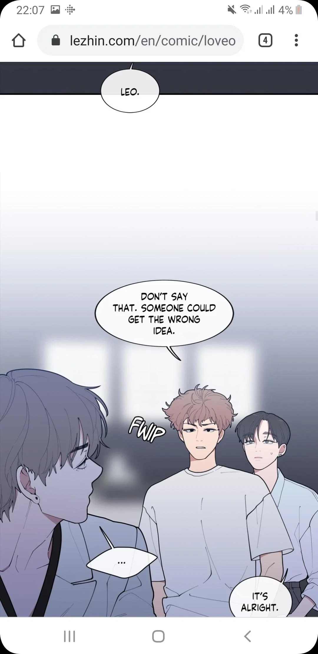Love or Hate Chapter 43 - Page 15