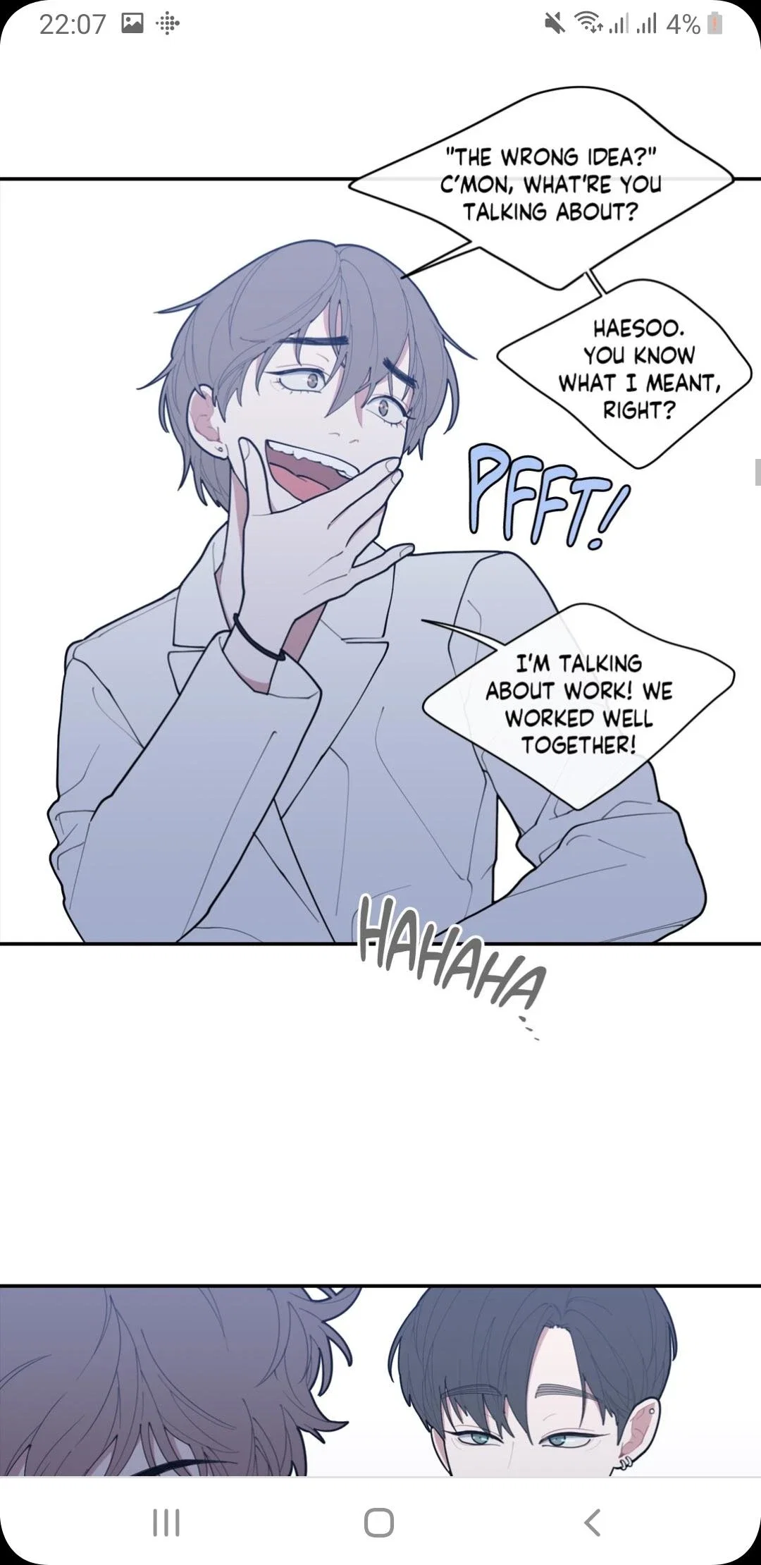 Love or Hate Chapter 43 - Page 16