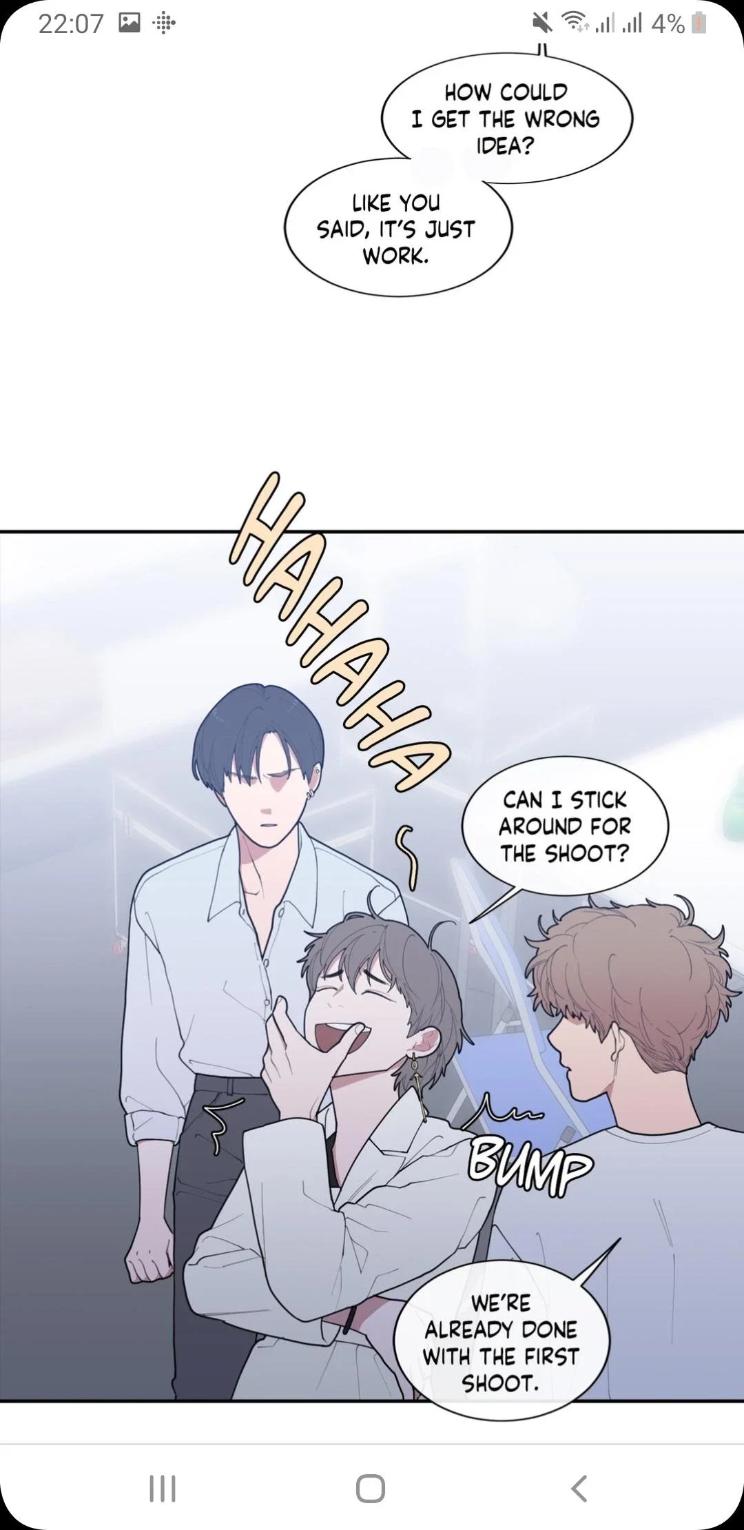 Love or Hate Chapter 43 - Page 19