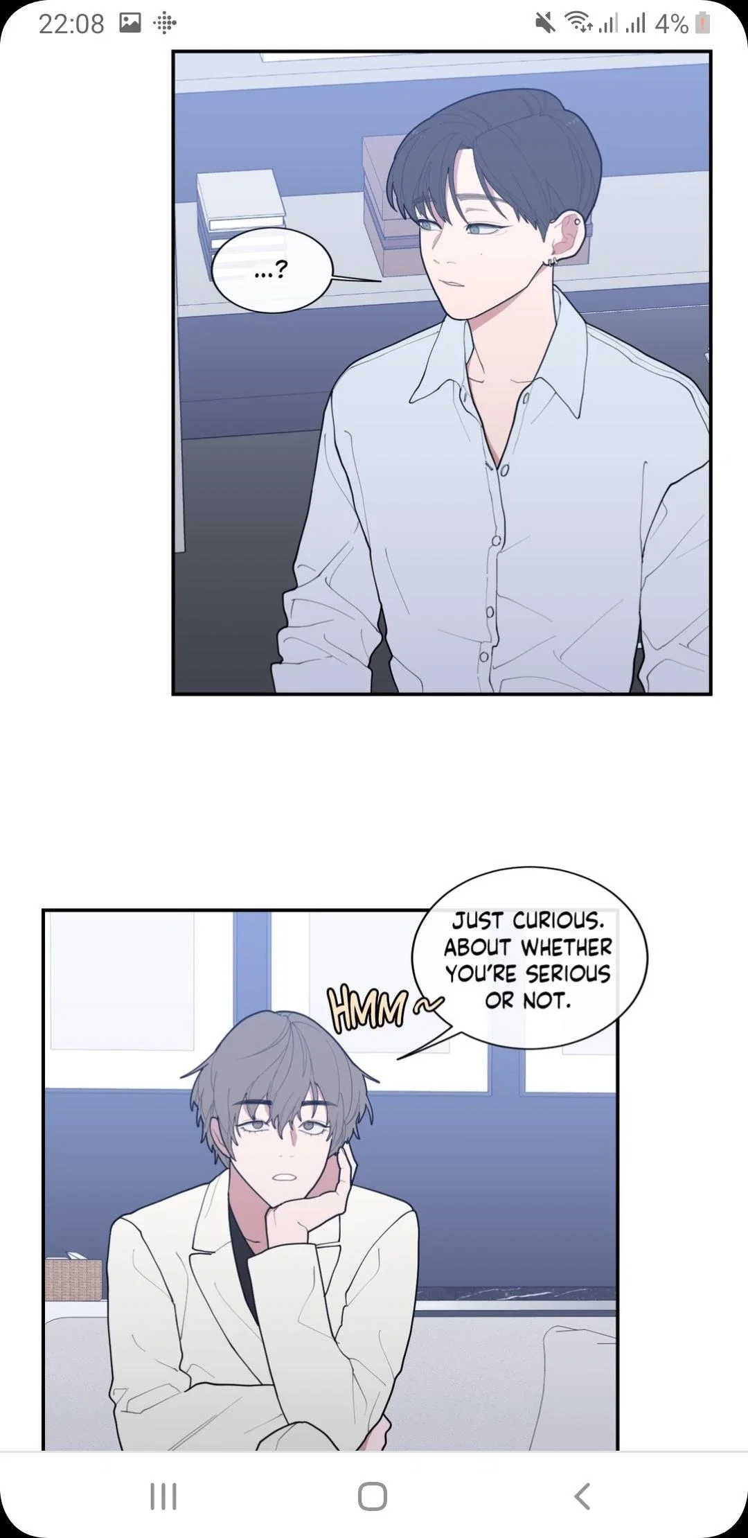 Love or Hate Chapter 43 - Page 22