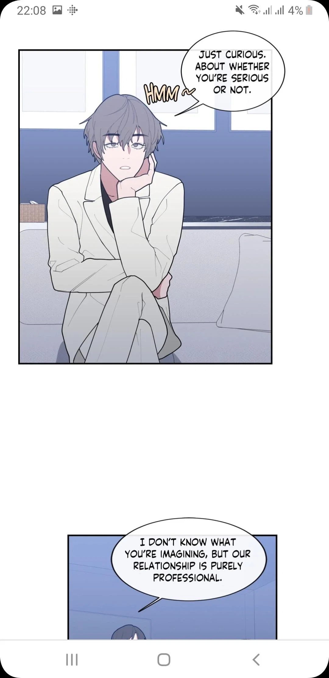 Love or Hate Chapter 43 - Page 23